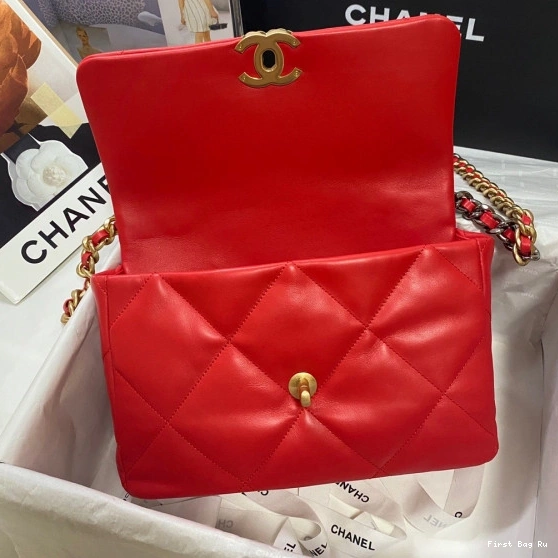 Firstbag Ru 19 FLAP BAG CHANEL 0820